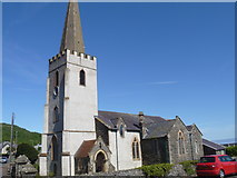 D3115 : Parish church by Michael Dibb