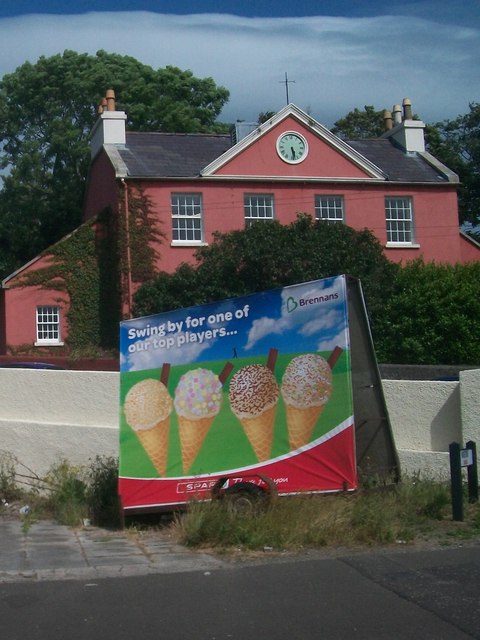 The Clock House, Dundrum © Eric Jones :: Geograph Ireland