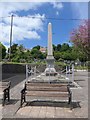 War Memorial, Appledore