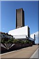 Kingsway road tunnel ventilation tower, Seacombe