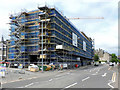 Building site on Goosecroft Road