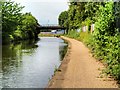 The Bridgewater Canal, Trafford Park