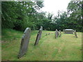 All Saints, Garsdon: churchyard (vii)