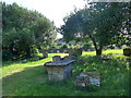 All Saints, Norton: churchyard (ii)