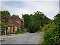 Cottage at Linch Farm, Bugshill Lane