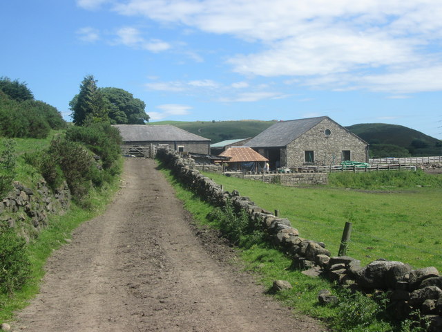 Buckhurst Farm