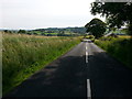NY9068 : The B6319 between Whinny Hill and Walwick Grange by Clive Nicholson