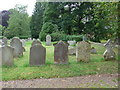 Holy Rood, Rodbourne: churchyard (c)