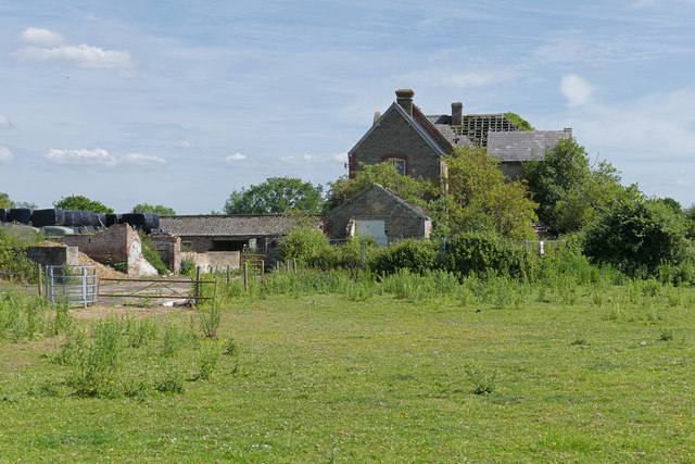 Whitehall Farm, Stroude