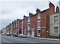 Railway Street, Beverley, Yorkshire