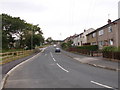 North Dean Avenue - viewed from North Dean Road