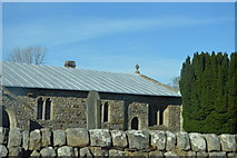 SD8172 : Horton Church by N Chadwick