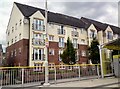 Housing on Northcote Avenue