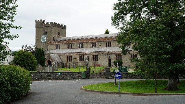 Crosthwaite Parish Church