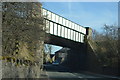 Railway Bridge over the A65