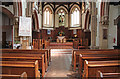 St Andrew, Whitehall Park, Upper Holloway - East end