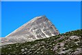 NC3150 : The impressive summit of Ganu Mor by Alan Reid