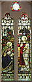 St Andrew, Whitehall Park, Upper Holloway - Stained glass window