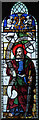 St Andrew, Whitehall Park, Upper Holloway - Stained glass window