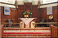 St Andrew, Whitehall Park, Upper Holloway - Sanctuary