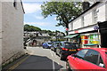 Stryd Fawr (High Street), Harlech.