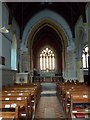 Inside St Bartholomew, Sutton Waldron (6)