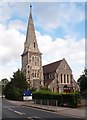 All Saints Church, Oakleigh Park