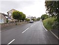 Black Hill Lane - viewed from West Lane