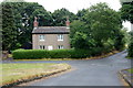 House on Back Lane, Simonswood Lane