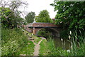 Wharf Bridge (no 81) on the Chesterfield Canal