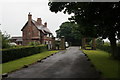 Gate on the Coach Road, Bickerstaffe