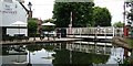 Grand Union Canal Winkwell Swing Bridge 147