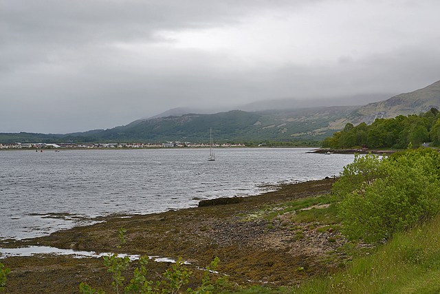 Loch Linnhe foreshore