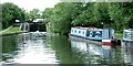 Grand Union Canal Winkwell Lock number 59