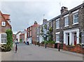 Walkergate, Beverley, Yorkshire