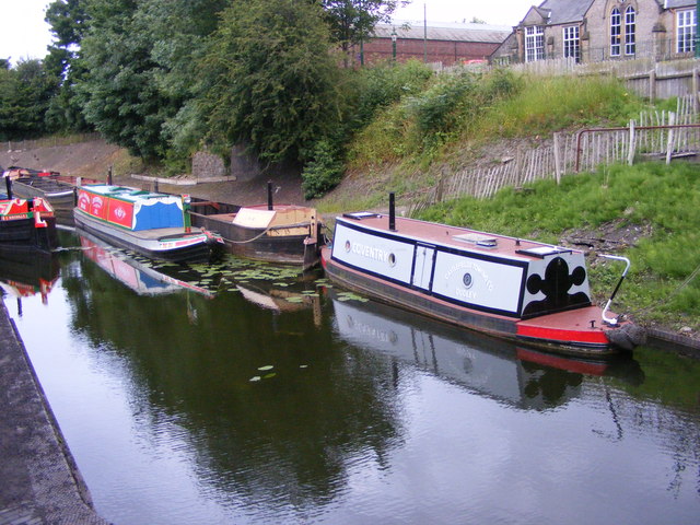 Narrowboat Coventry