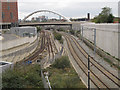 DLR and Network Rail, Stratford International 