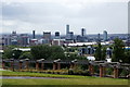 Liverpool skyline from Everton Brow