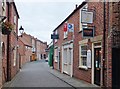 Well Lane, Beverley, Yorkshire