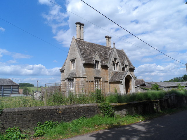 Rectory Farm, Lower Benefield © Bikeboy cc-by-sa/2.0 :: Geograph ...