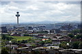 Radio City Tower from Everton Brow