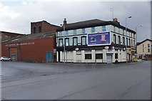 SJ3394 : Kerries Bar, Regent Road, Bootle by Mike Pennington