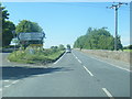 A917/B940 junction, north of Crail