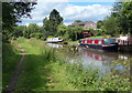 Trent & Mersey Canal at Colwich