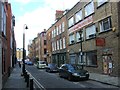 TQ3381 : Wilkes Street, Spitalfields by Chris Whippet