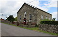 Ellwood Methodist church, Ellwood