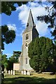 Church of St Peter, Ufton Nervet, Berkshire