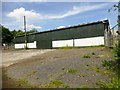 Farm Buildings At Ffynnon-y-g?g