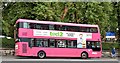 J3272 : Metro bus, Lisburn Road, Belfast (July 2015) by Albert Bridge