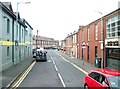 Sunnyside Street off the Ormeau Road